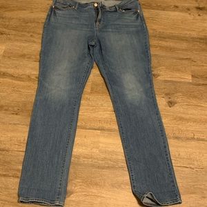 Old navy curvy jeans